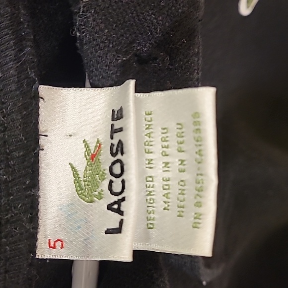 Lacoste polo - Picture 2 of 2